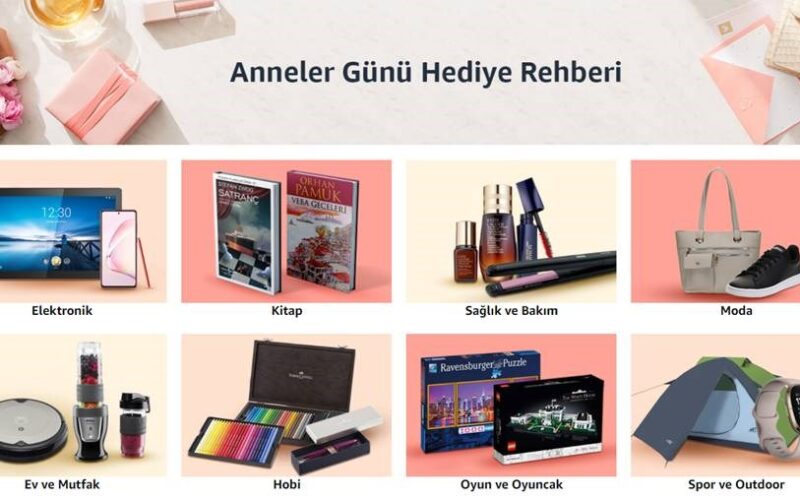 Anneler Günü İçin Teknolojik Hediye Önerilerimiz