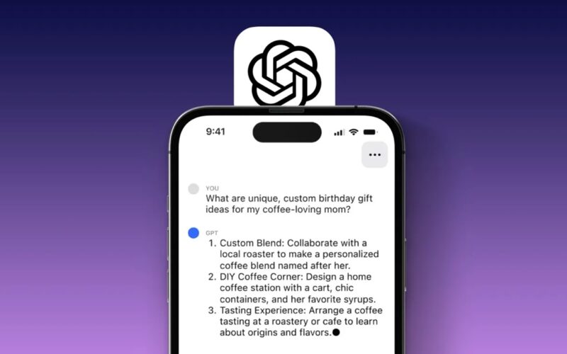 Apple, OpenAI İle Anlaşmaya Varmak Üzere