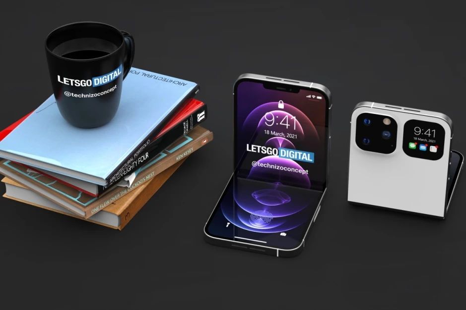 Katlanır iPhone: Apple’ın Yeni Zip Telefon Tasarımı Hakkında Her Şey