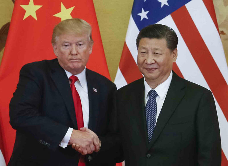 Trump Xi Jinping Telefon Görüşmesi: ABD’nin İran’a Baskısı Ne Olacak?