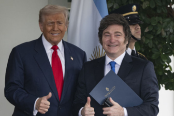 Arjantin ve ABD Anlaşması: Ekonomik Yıldızlar Parlıyor mu?