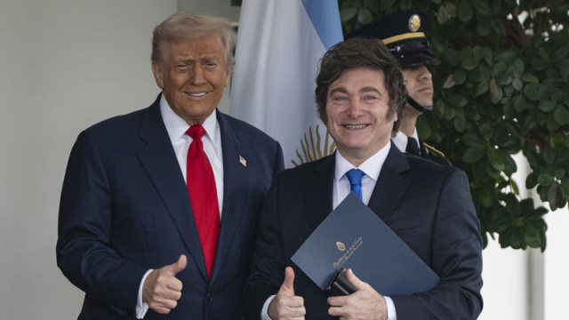 Arjantin ve ABD Anlaşması: Ekonomik Yıldızlar Parlıyor mu?