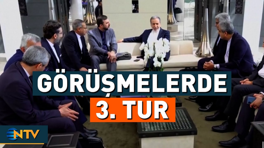 İran-ABD Görüşmeleri: İstanbul’da Neler Olacak?