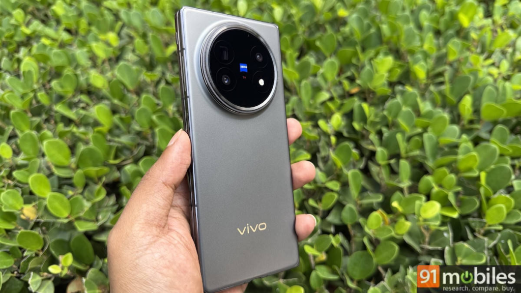 vivo X Fold 6: Katlanabilir Telefonun Tanıtım Tarihi Belli Oldu!