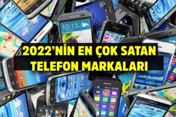 2025 En Çok Satan Akıllı Telefon Markaları: Beklenmedik Sıralama